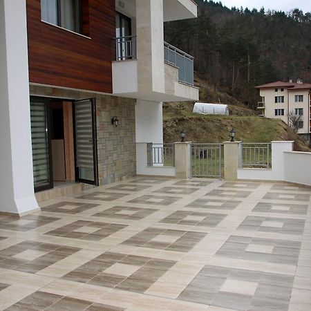 Hotel Kichika Rudozem Buitenkant foto