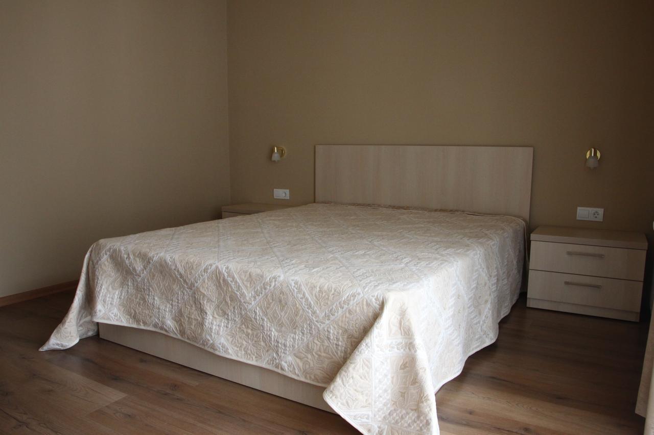Hotel Kichika Rudozem Kamer foto