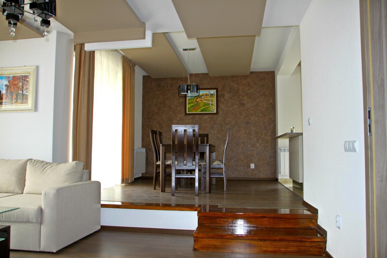 Hotel Kichika Rudozem Kamer foto