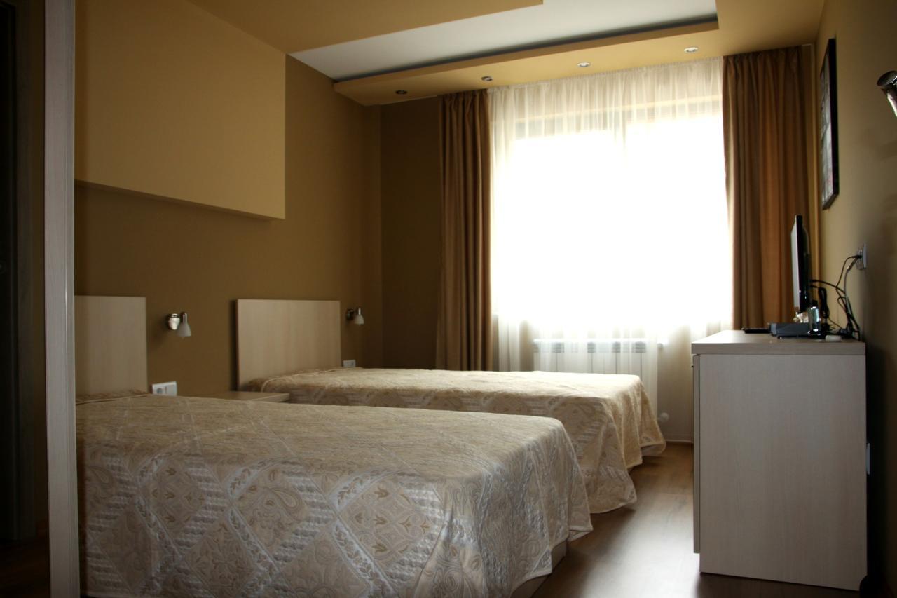 Hotel Kichika Rudozem Kamer foto