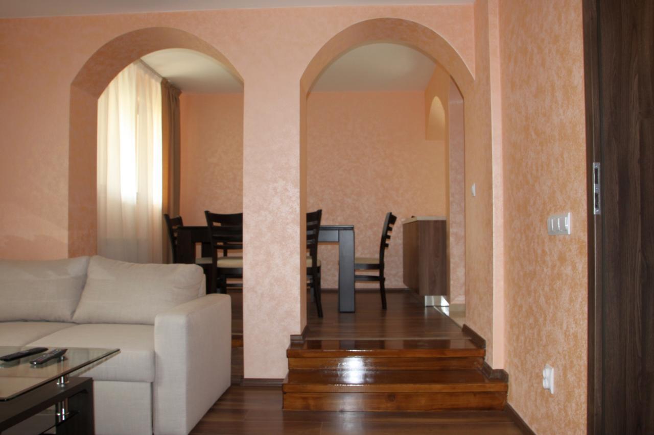 Hotel Kichika Rudozem Buitenkant foto