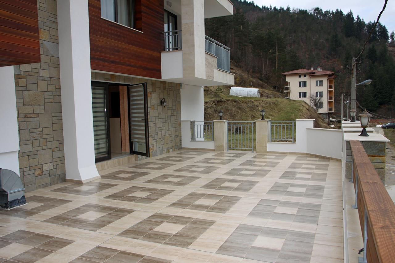 Hotel Kichika Rudozem Buitenkant foto