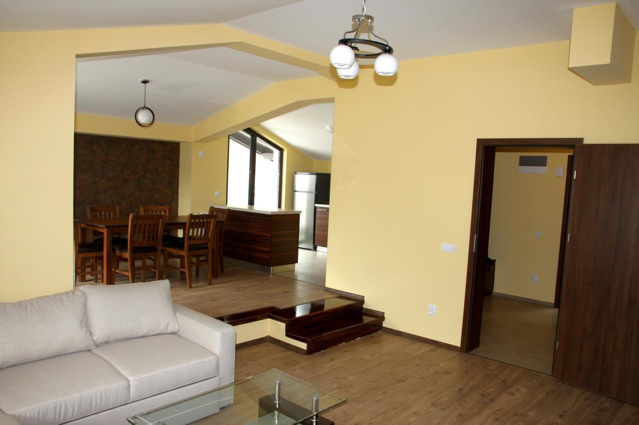 Hotel Kichika Rudozem Kamer foto