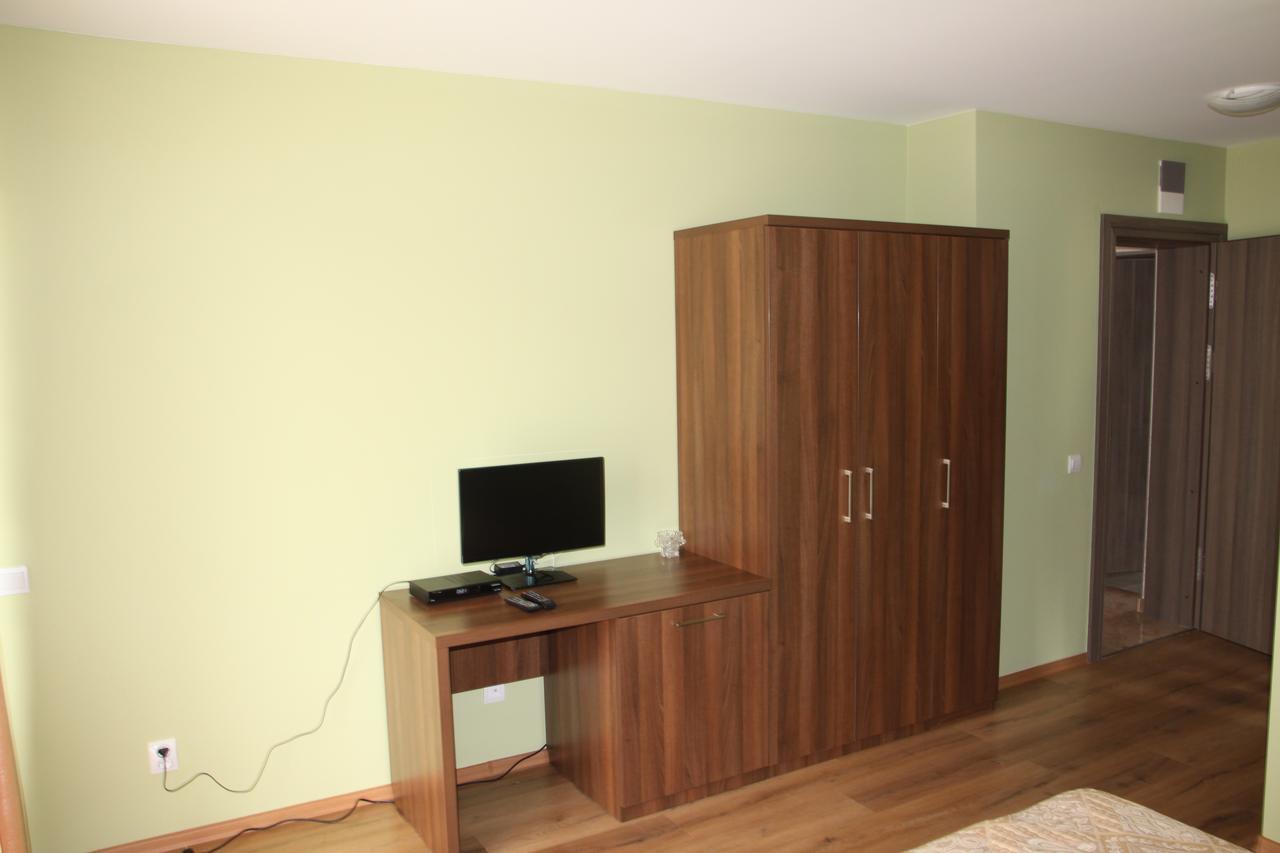 Hotel Kichika Rudozem Kamer foto