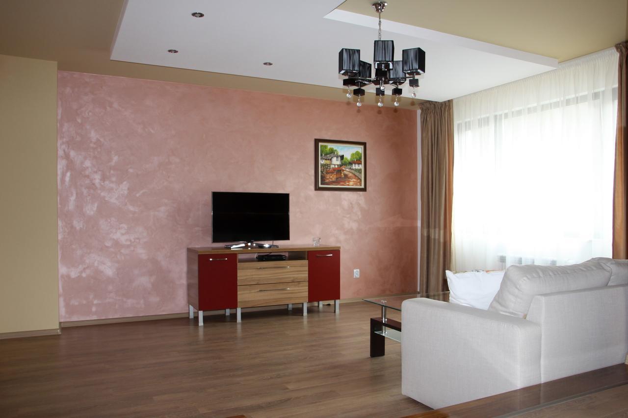Hotel Kichika Rudozem Buitenkant foto