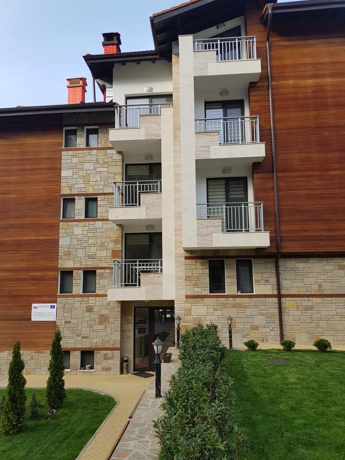 Hotel Kichika Rudozem Buitenkant foto